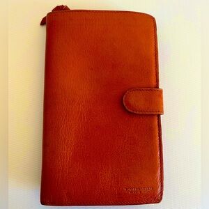 Bottega Veneta Flap Continental Wallet